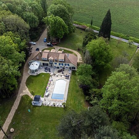 Le Clos Du Renard Sermaise  Экстерьер фото