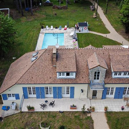 Le Clos Du Renard Sermaise  Экстерьер фото